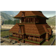 Lord Marshal's Great Hall
